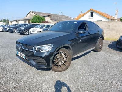 MERCEDES BENZ GLC COUPE coupe 2.0 GLC 220 D AMG LINE 4MATIC