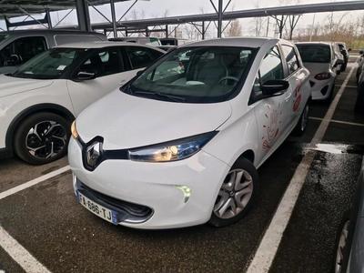 Renault Zoe ZEN GAMME 2017