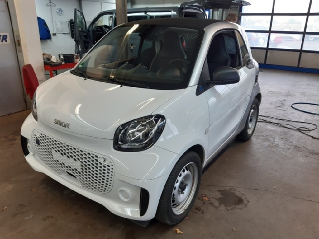 Smart Fortwo coupé 60kW EQ Batterie