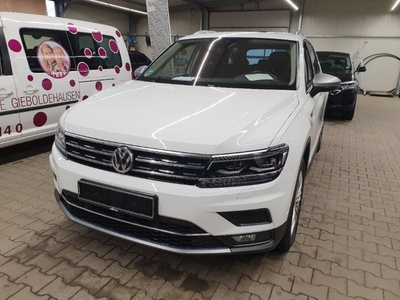 Volkswagen TIGUAN ALLSPACE 2.0 TDI SCR 140kW DSG 4MOTION Highline