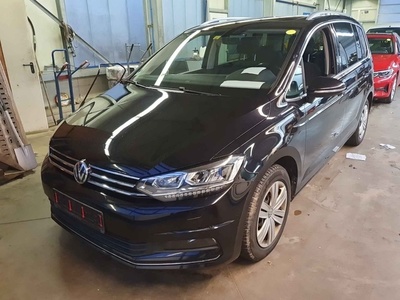 Volkswagen Touran 2.0 TDI SCR 140kW DSG Highline