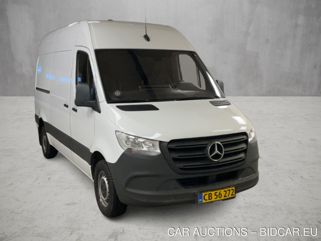 Mercedes-Benz Sprinter 2.1 316 CDI R2 4d