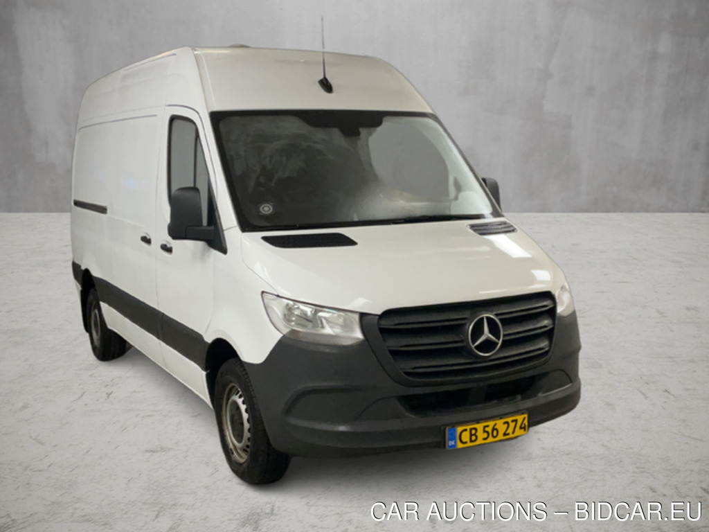 Mercedes-Benz Sprinter 2.1 316 CDI R2 4d