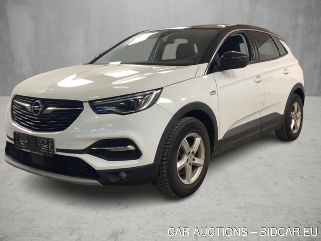 Opel Grandland X 1.5 Diesel 130 EXCLUSIVE AUT 5d