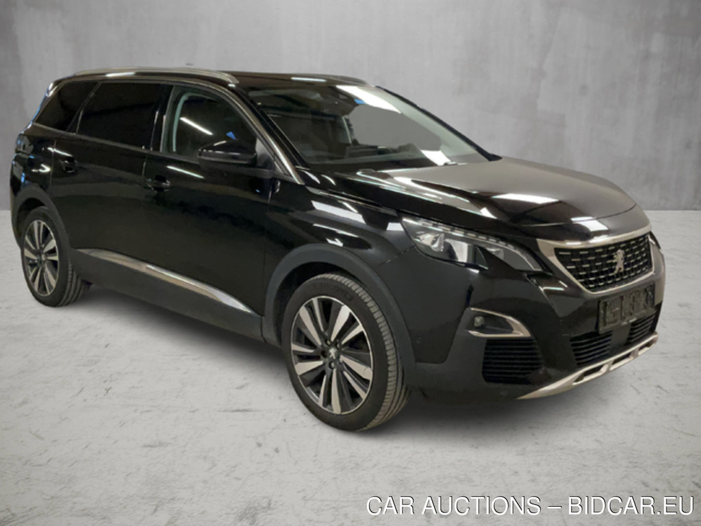 Peugeot 5008 1.5 BlueHDi 130 Allure B EAT8 5d