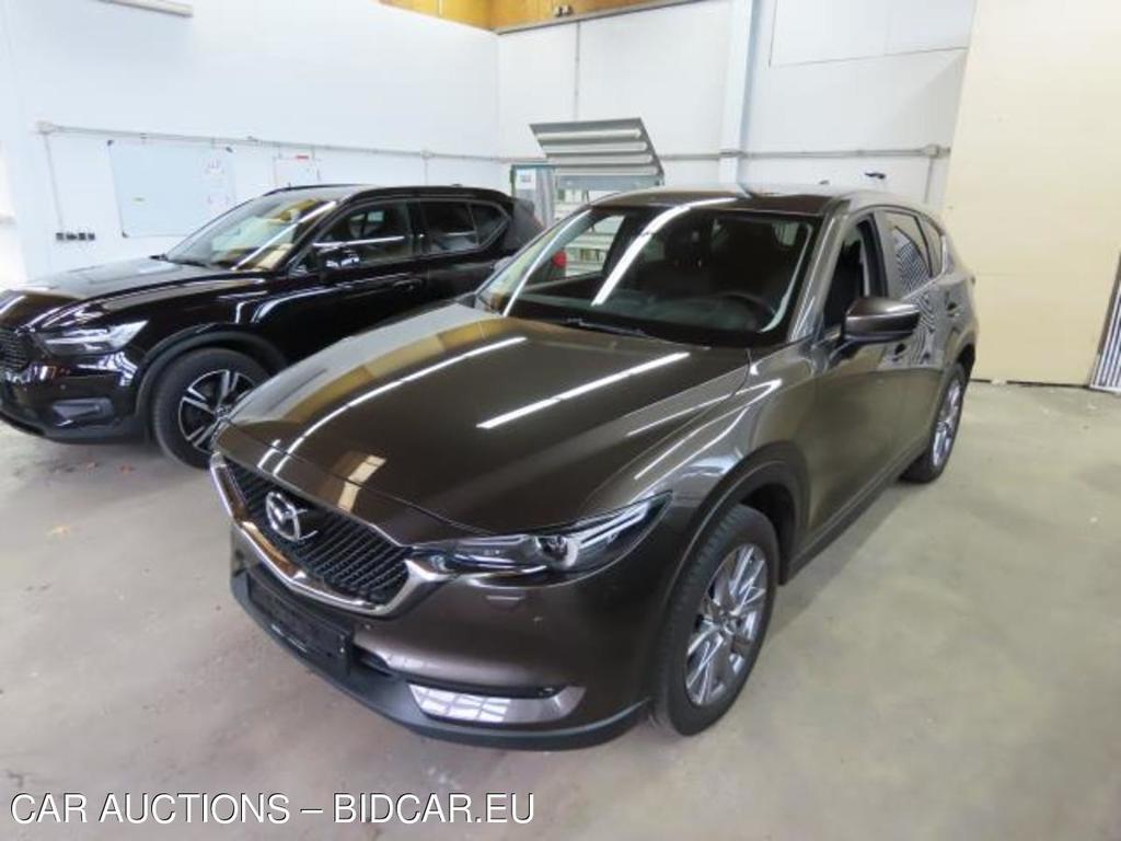 Mazda CX-5  Kangei 2WD 2.2  110KW  AT6  E6dT