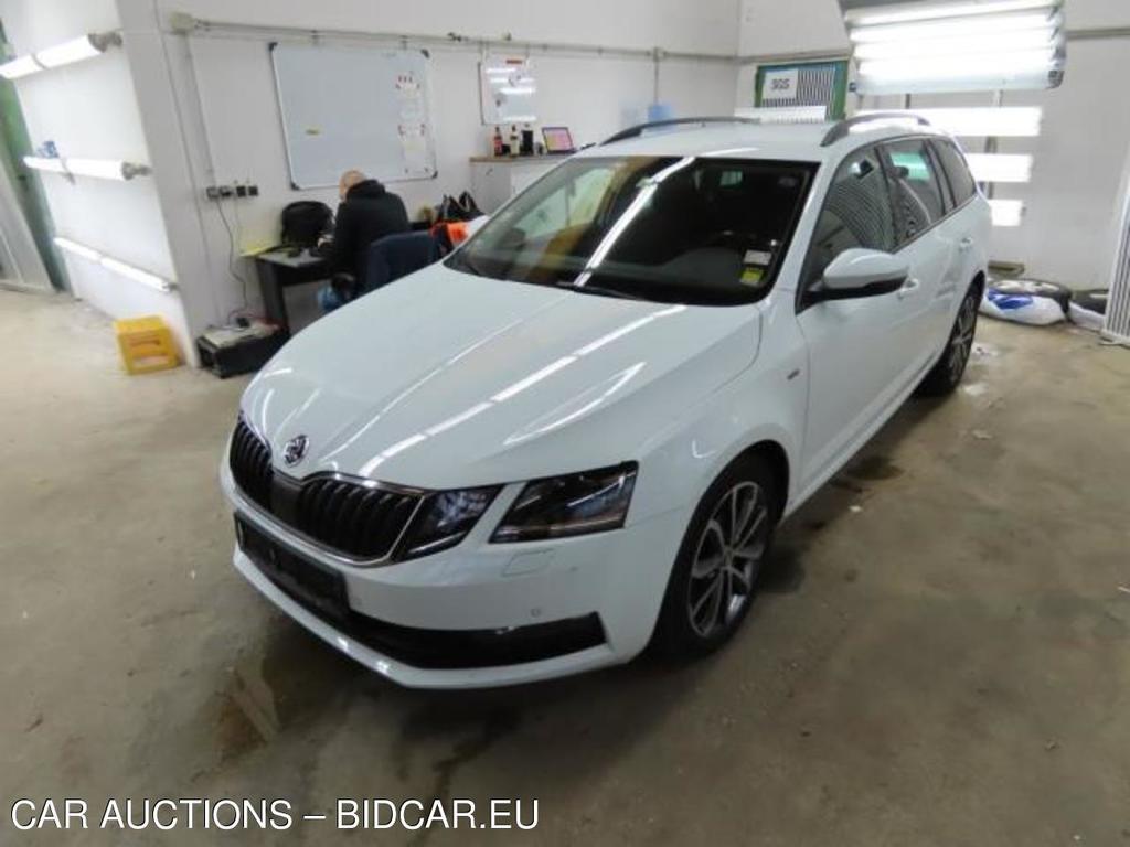 SKODA Octavia Combi 2.0 TDI DSG Drive 5d 110kW