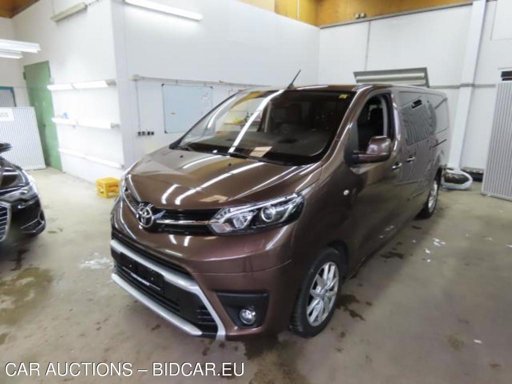 Toyota Proace Verso  L2 Executive 2.0 D-4D  130KW  AT8  9 Sitzer  E6dT