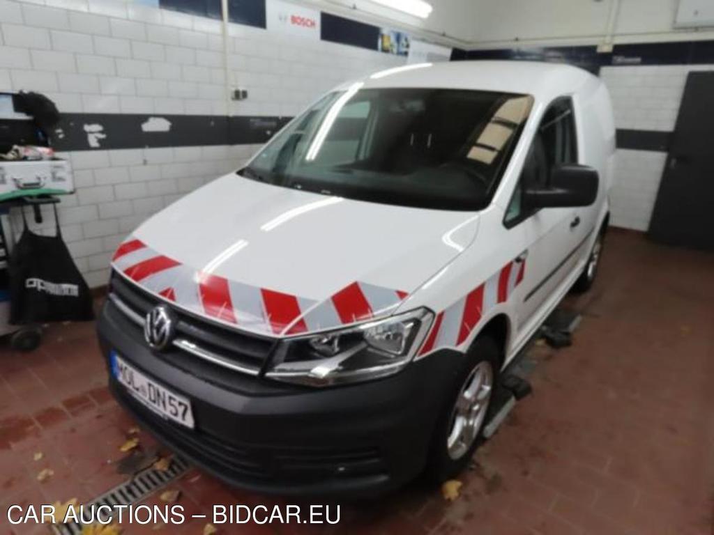 Volkswagen Caddy Nfz  Kasten BMT 2.0 TDI  75KW  AT6  E6