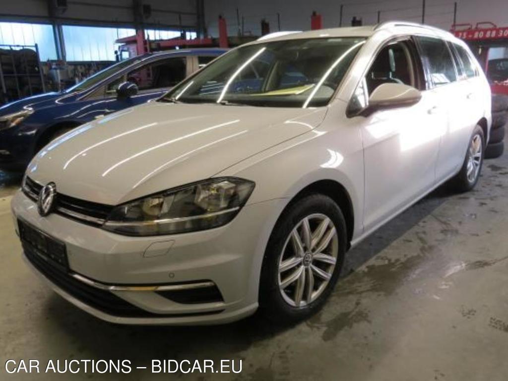 Volkswagen Golf VII Variant  Comfortline BMT/Start-Stopp 1.6 TDI  85KW  MT5  E6dT