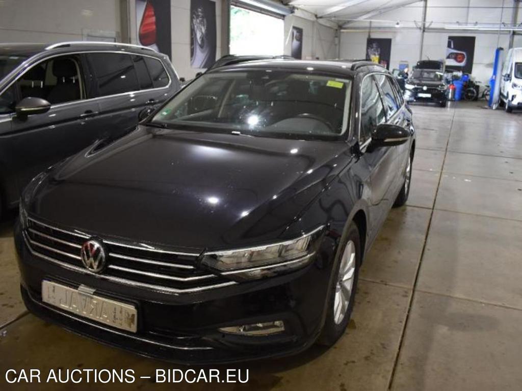 Volkswagen Passat Variant  Business 2.0 TDI  110KW  AT7  E6dT