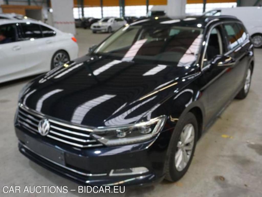 Volkswagen Passat Variant  Comfortline BMT/Start-Stopp 2.0 TDI  110KW  AT7  E6