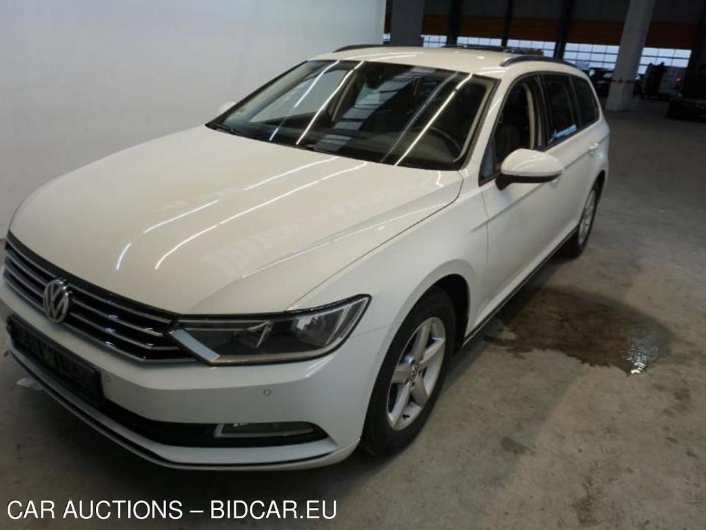 Volkswagen Passat Variant  Trendline BMT/Start-Stopp 2.0 TDI  110KW  MT6  E6