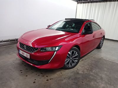 Peugeot 508 1.5 BlueHDi 130 S&amp;S EAT8 GT Line 5d