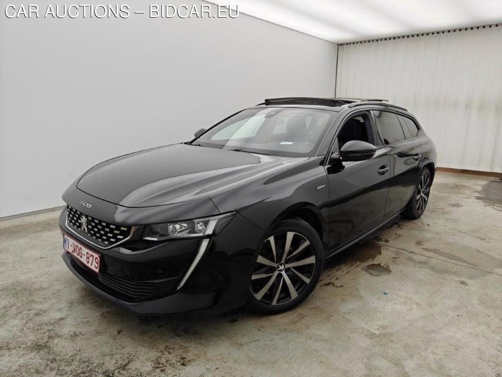 Peugeot 508 SW 1.5 BlueHDi 130 S&amp;S EAT8 GT Line 5d