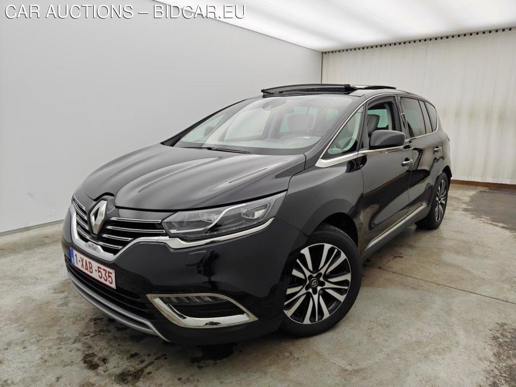 Renault Espace Blue dCi 200 EDC Initiale Paris Aut. 7pl