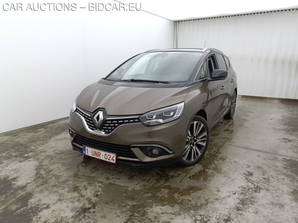 Renault Grand Scénic Energy dCi 110 EDC Initiale Paris 7P 5d