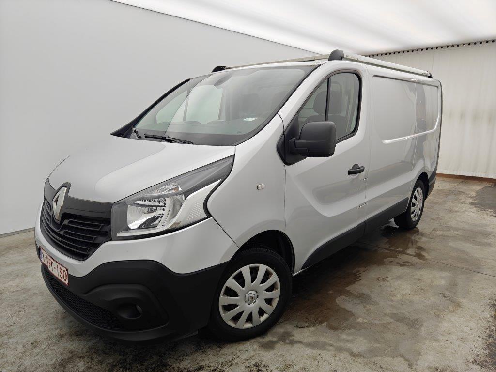 Renault Trafic L1H1 1.6 dCi 120 Gr. Confort 2.9T 4d