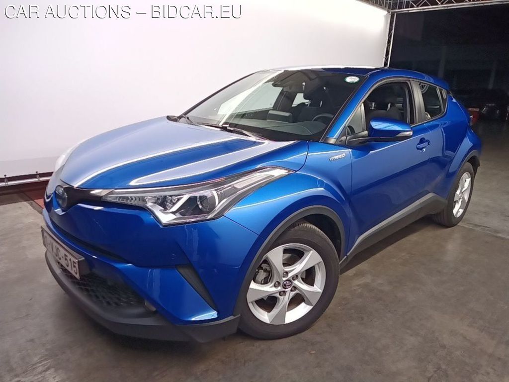 Toyota C-HR 1.8 VVT i-Hybrid C-Business Plus Aut. 5d