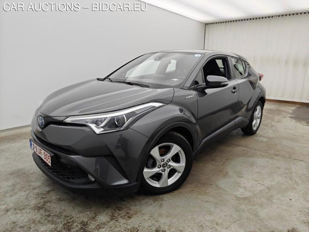 Toyota C-HR 1.8 VVT i-Hybrid C-Enter Aut. 5d