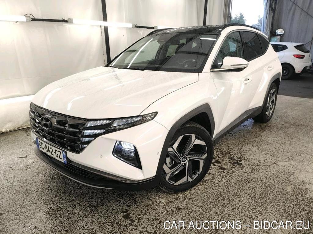 HYUNDAI Tucson  2020  5P  SUV 1.6 PHEV 265 HTRAC EXECUTIVE 4WD AUTO