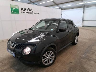 NISSAN Juke 5p Crossover 1.6L 117 Xtronic N-Connecta