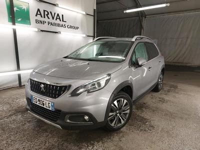 PEUGEOT 2008 5p Crossover 1.6 BLUEHDI 120 S&amp;S ALLURE BUSINESS