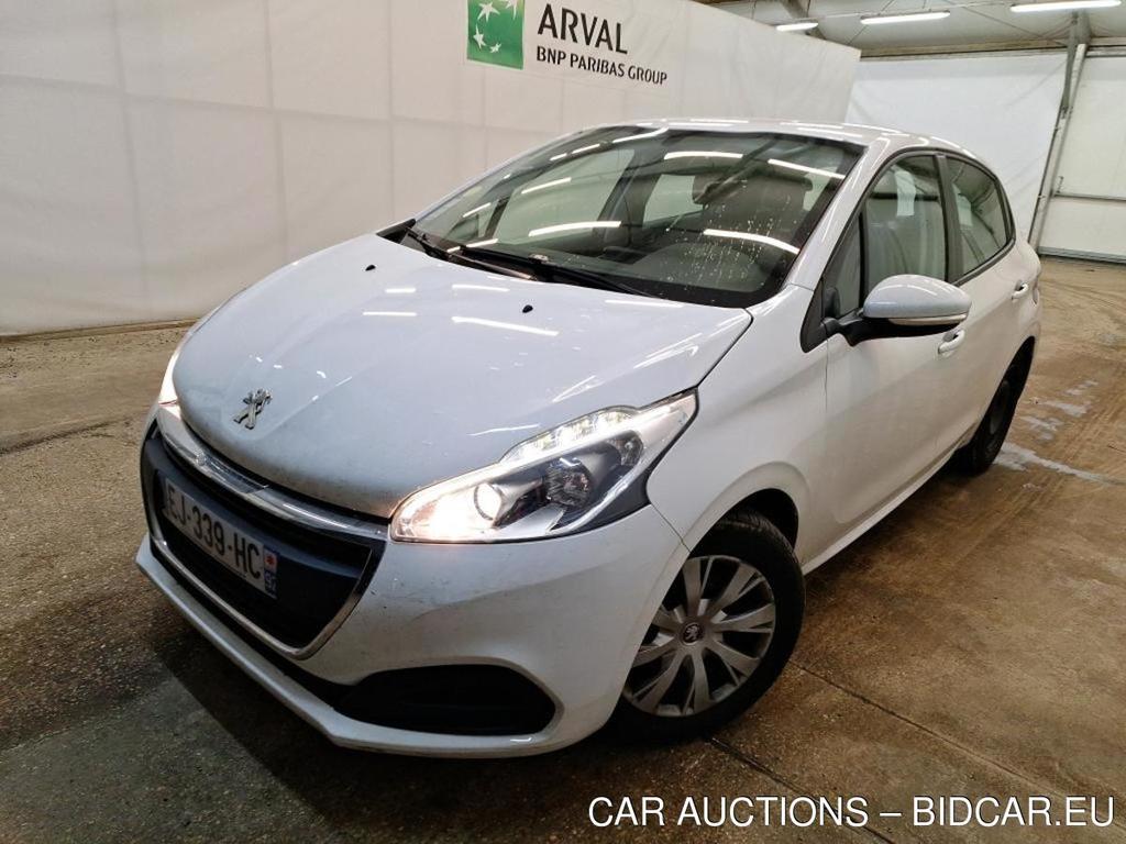 PEUGEOT 208 5p Berline 1.6 BlueHDi 75 Active