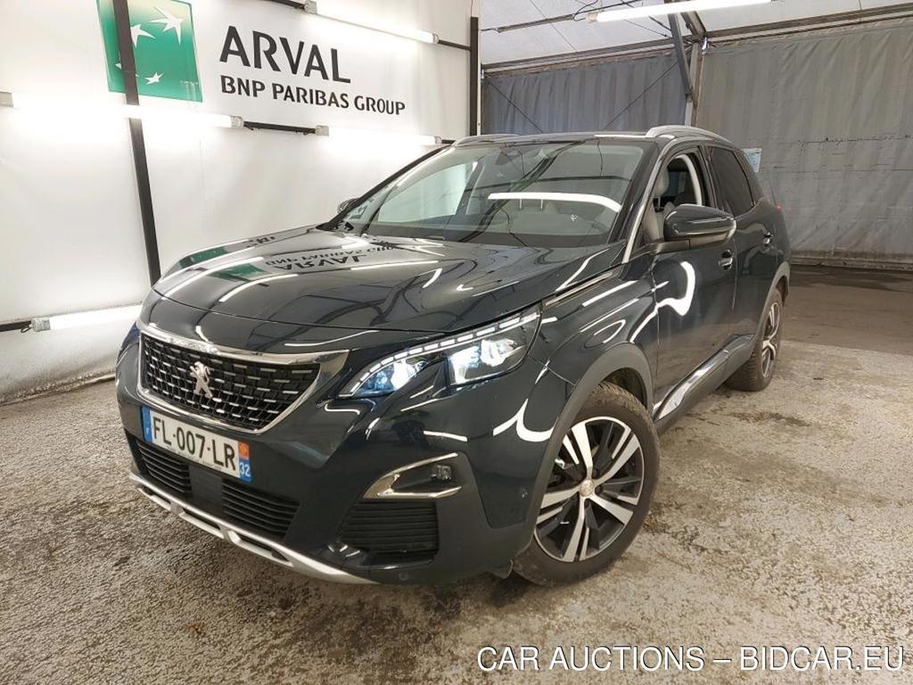 PEUGEOT 3008 / 2016 / 5P / SUV Puretech 130 S&amp;S EAT8 ALLURE BUSINESS