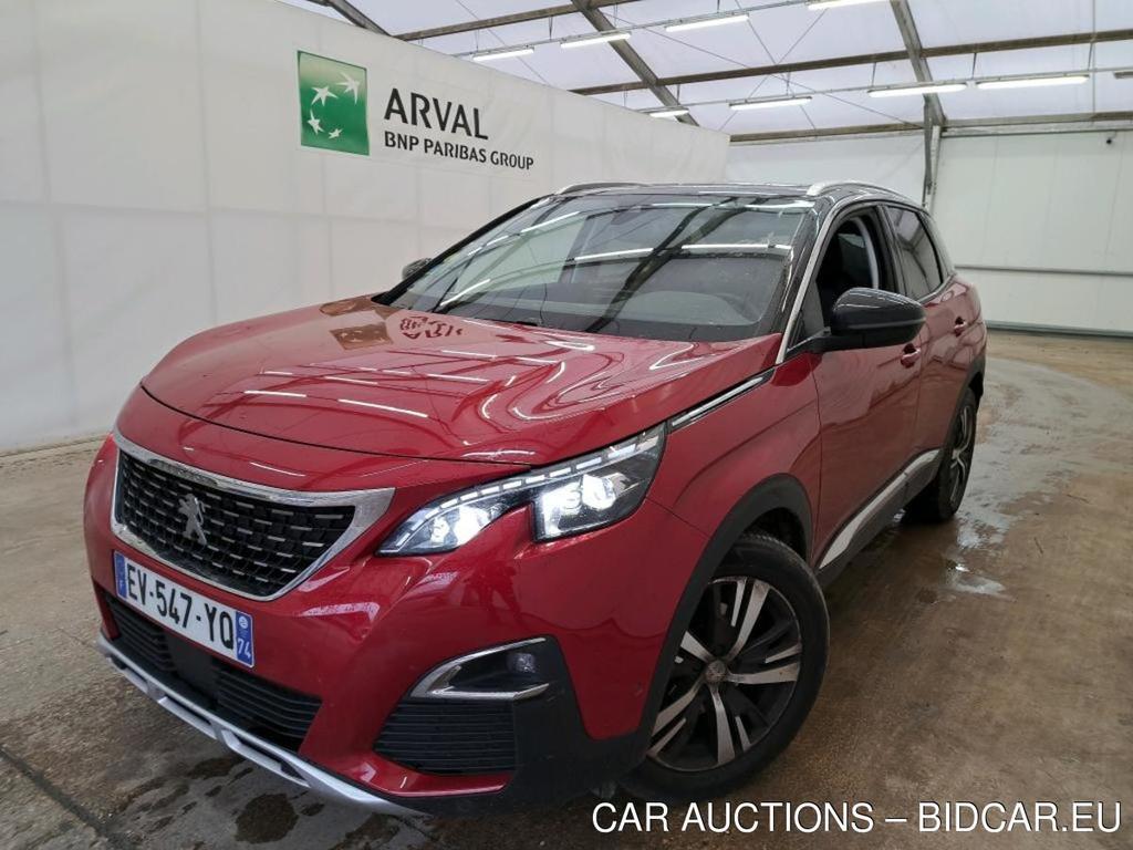 PEUGEOT 3008 5p SUV 2.0 BLUEHDI 150 S&amp;S ALLURE BUSINESS