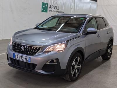 PEUGEOT 3008 5p SUV BlueHDi 130 S&amp;S EAT8 ACTIVE BUSINESS