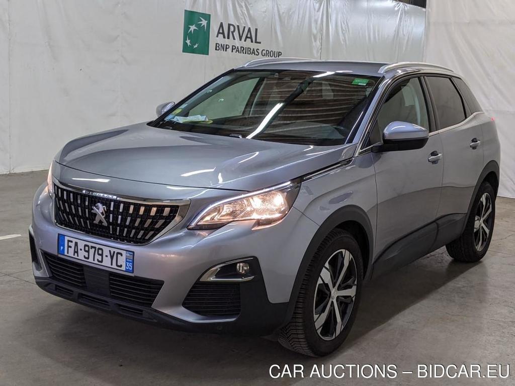 PEUGEOT 3008 5p SUV BlueHDi 130 S&amp;S EAT8 ACTIVE BUSINESS