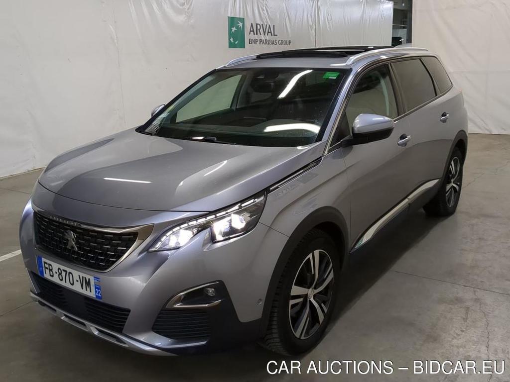 PEUGEOT 5008 5p SUV BlueHDi 130 S&amp;S EAT8 ALLURE BUSINESS