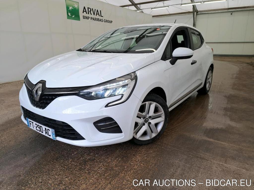 RENAULT Clio / 2019 / 5P / Berline Business SCe 75