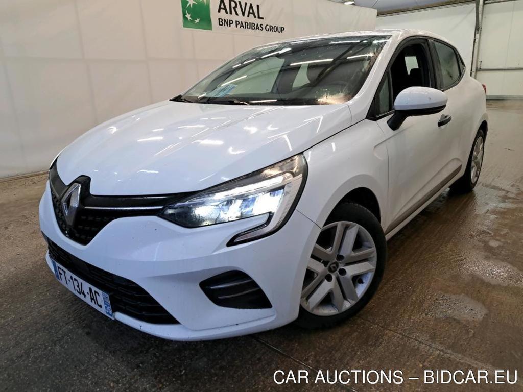 RENAULT Clio / 2019 / 5P / Berline Business SCe 75