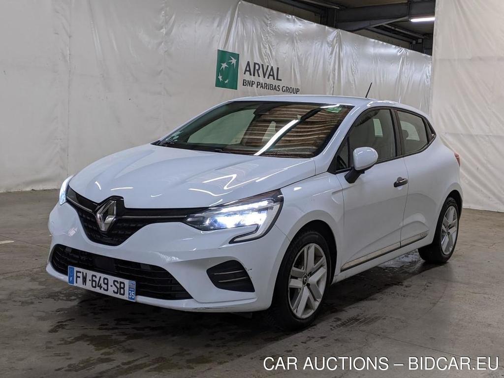 RENAULT Clio / 2019 / 5P / Berline Business SCe 75