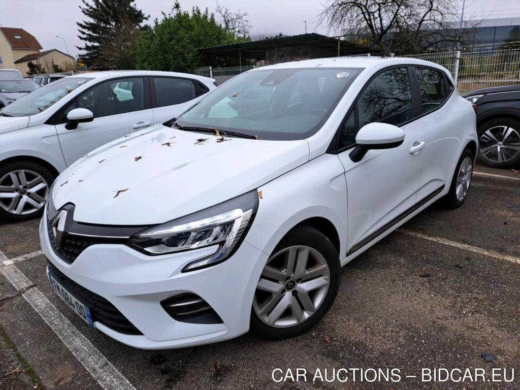 RENAULT Clio / 2019 / 5P / Berline Zen TCe 100