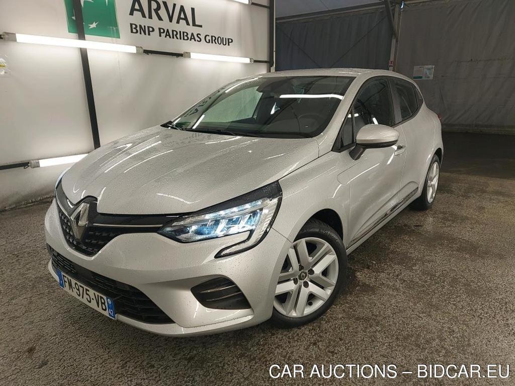 RENAULT Clio / 2019 / 5P / Berline Zen TCe 100