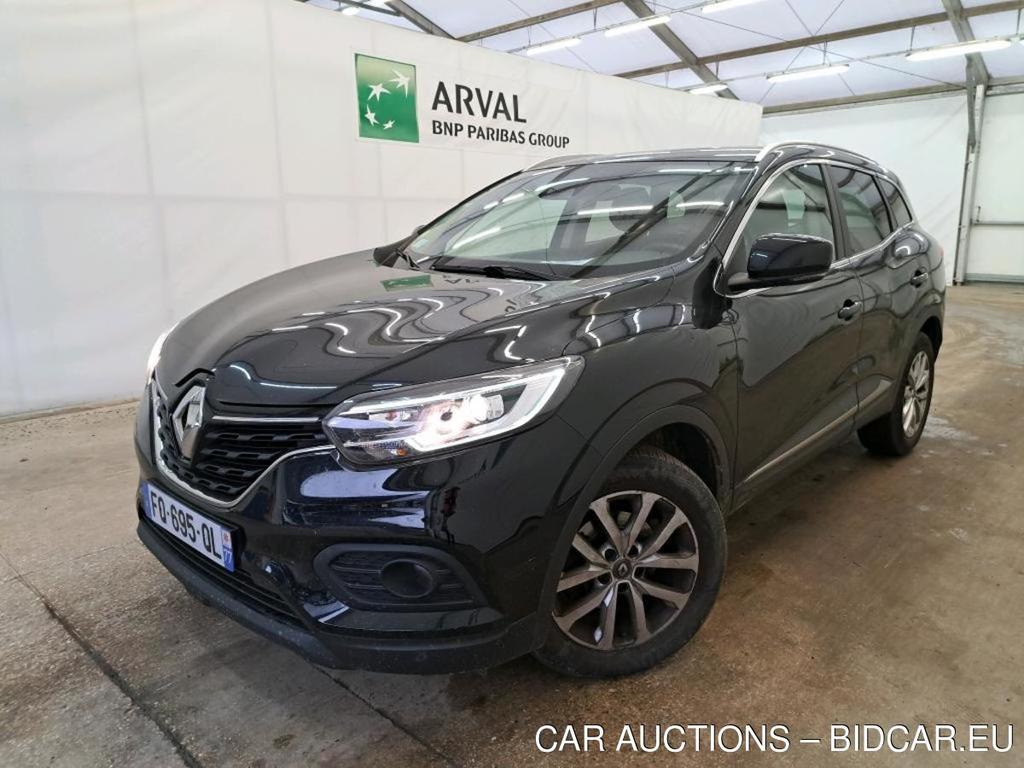 RENAULT Kadjar / 2018 / 5P / Crossover Business Blue dCi 115 EDC