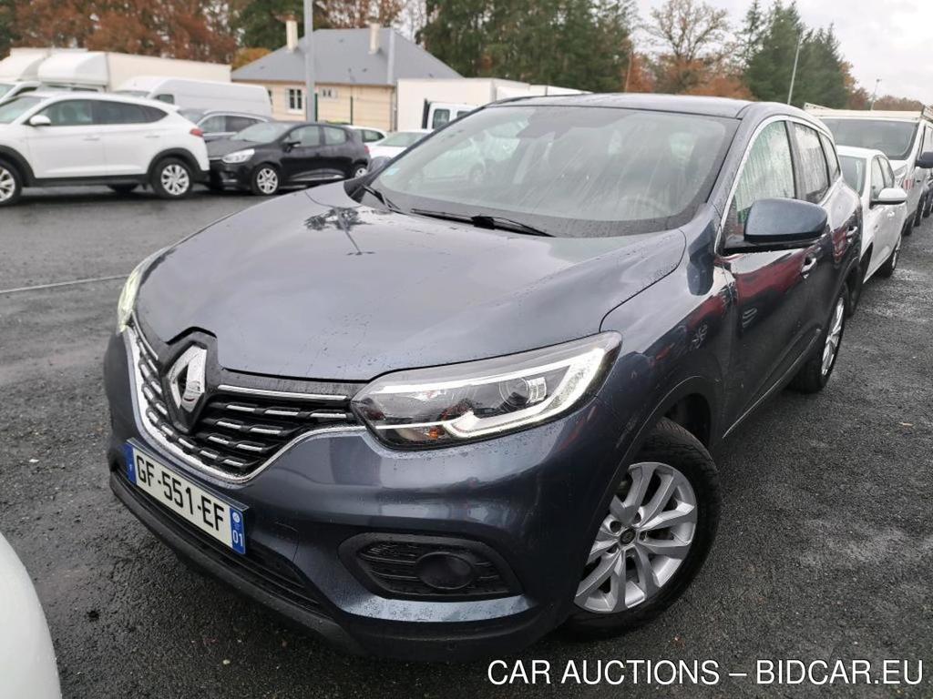 RENAULT Kadjar 5p Crossover Business Blue dCi 115 EDC