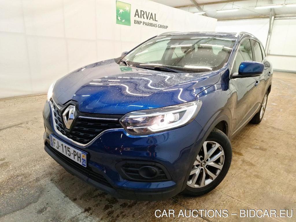 RENAULT Kadjar 5p Crossover Business TCe 140 EDC FAP