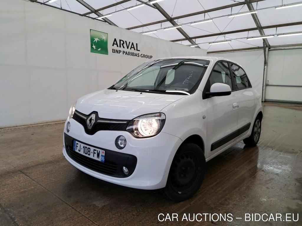 RENAULT Twingo 5p Berline Zen SCe 70 Stop &amp; Start - 18