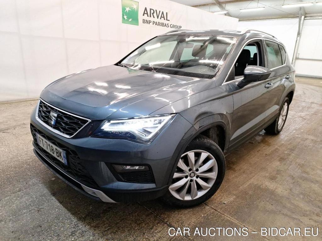 SEAT Ateca / 2016 / 5P / SUV 1.0 TSI 115 S&amp;S Style Business