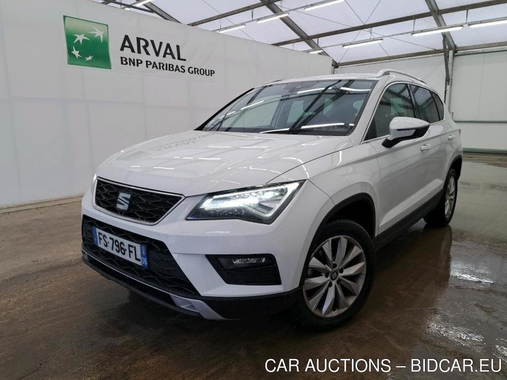 SEAT Ateca / 2016 / 5P / SUV 1.0 TSI 115 S&amp;S Style Business