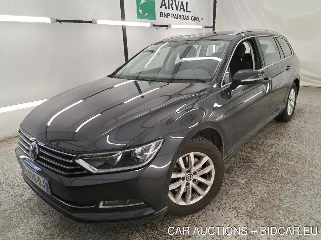 VOLKSWAGEN Passat SW 5p Break 1.4TSI ACT 150 DSG7 Confortline Busi BMT