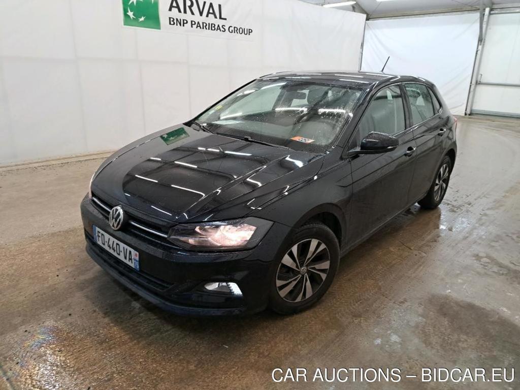 VOLKSWAGEN Polo 5p Berline 1.6 TDI 95 Confortline Business