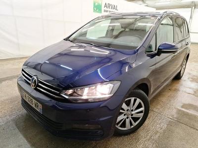 VOLKSWAGEN Touran / 2015 / 5P / monospace 2.0 TDI 115 DSG7 Lounge Business 7 pl