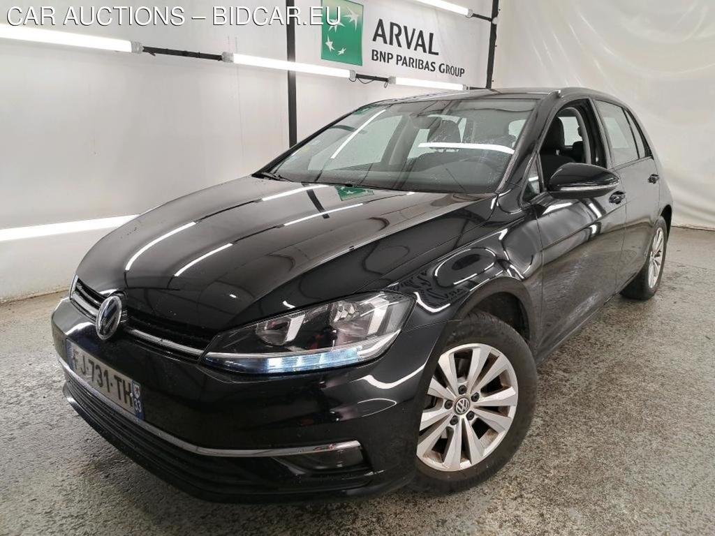 VOLKSWAGEN Golf 5p Berline 1.6 TDI 115 BVM5 Confort Business