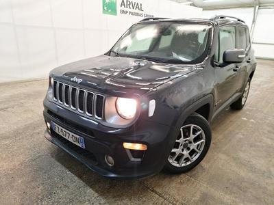 JEEP Renegade / 2018 / 5P / SUV 1.3 GSE T4 S&amp;S 150 BVR6 Limited