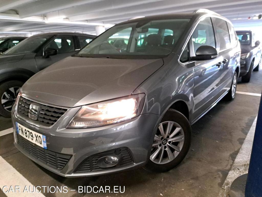 SEAT Alhambra / 2010 / 5P / monospace 2.0 TDI 150 S/S STYLE